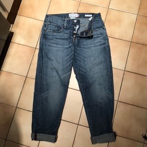 Lucky Brand Dylan boyfriend jeans